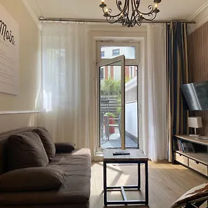 Apartment Ferienapartments Mitten Im Herzen Von Ottensen, Hamburg