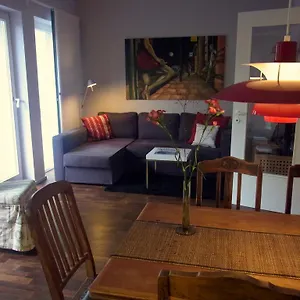 Apartment Architektenwohnung In Der Sternschanze, Hamburg