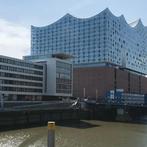 Apartment Gästezimmer An Der Elbphilharmonie Contactless Check In, Hamburg