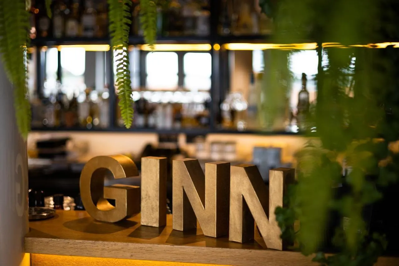 Ginn Hotel Hamburg Elbspeicher 4*,  Germany