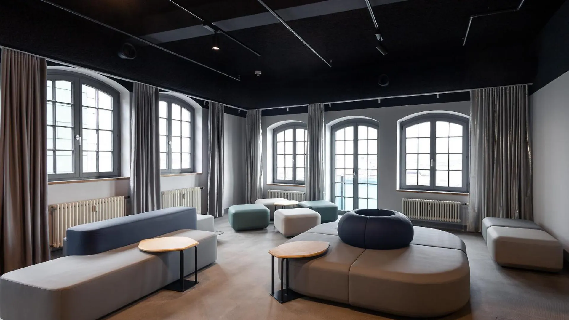 ****  Ginn Hotel Hamburg Elbspeicher Germany