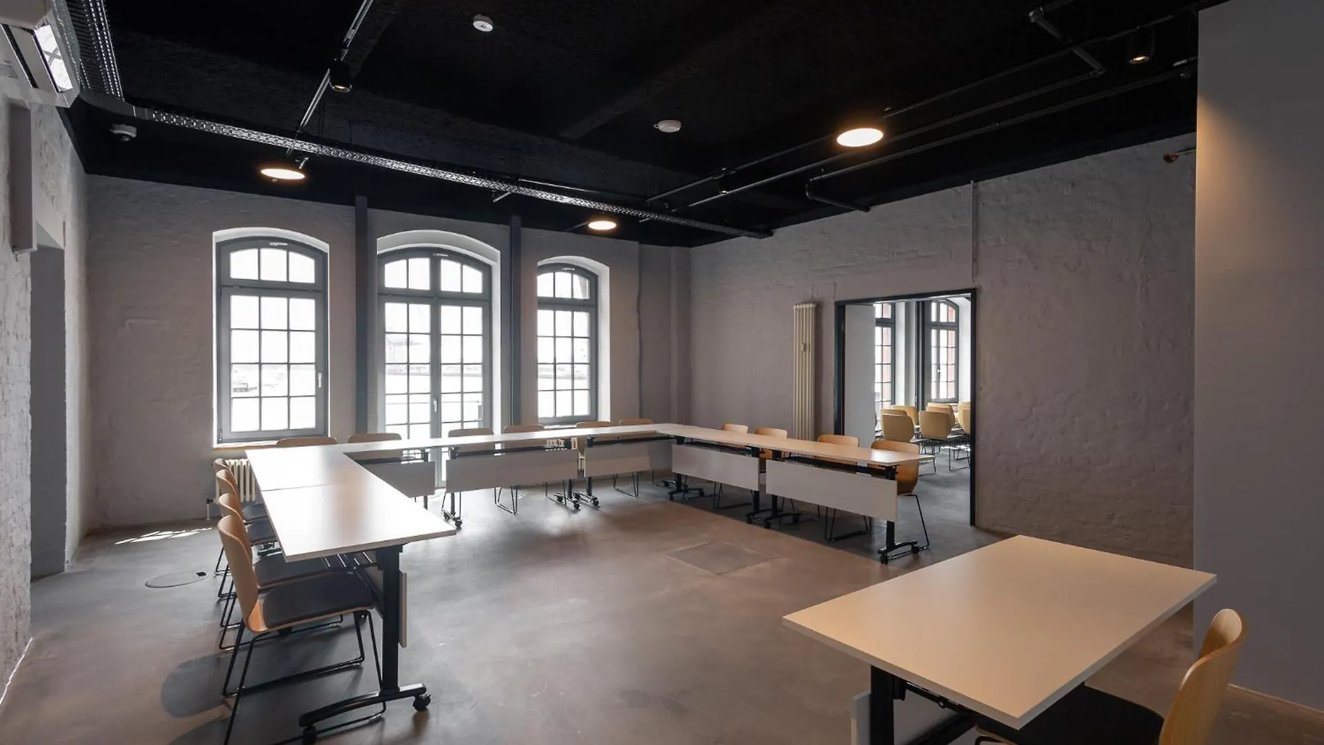 Ginn Hotel Hamburg Elbspeicher 4*,  Germany
