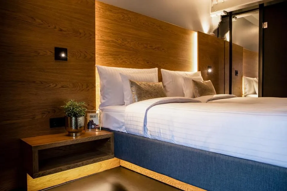 Ginn Hotel Hamburg Elbspeicher
