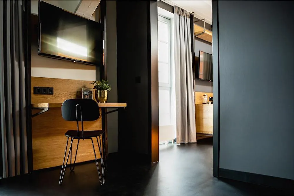 Ginn Hotel Hamburg Elbspeicher 4*,