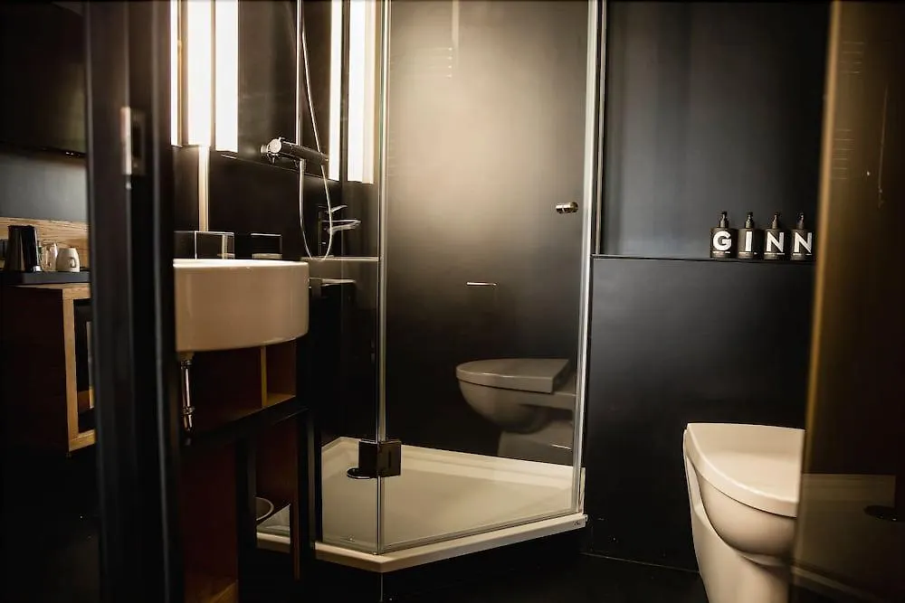 Ginn Hotel Hamburg Elbspeicher 4*,