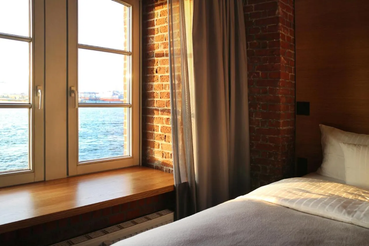 Ginn Hotel Hamburg Elbspeicher