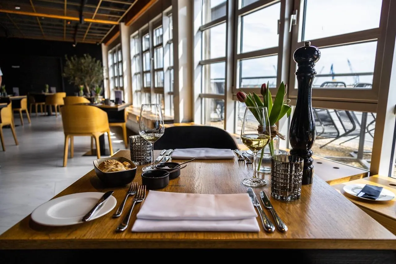 Ginn Hotel Hamburg Elbspeicher
