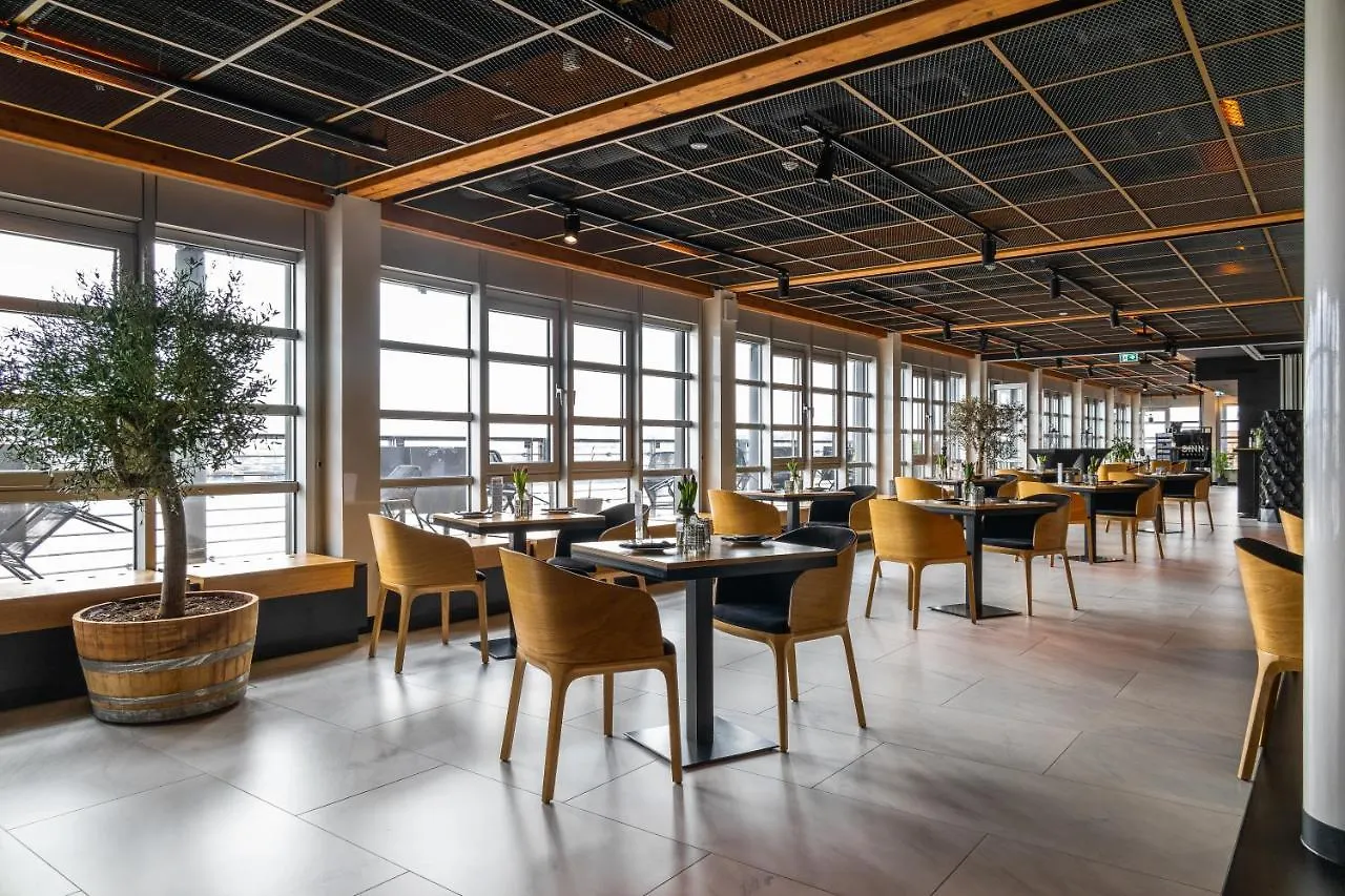 Ginn Hotel Hamburg Elbspeicher