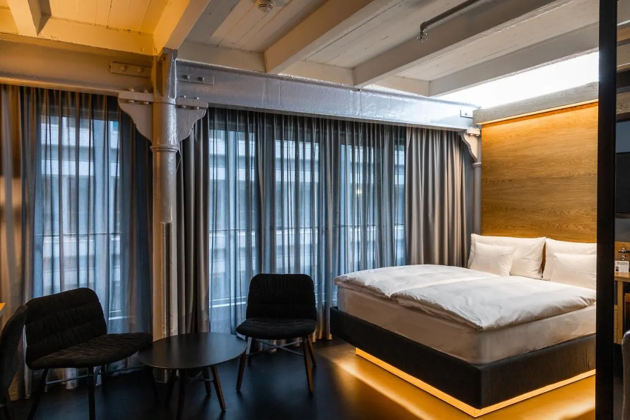 Ginn Hotel Hamburg Elbspeicher