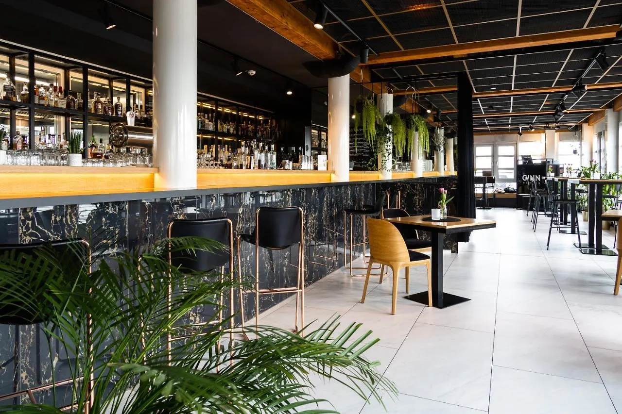 Ginn Hotel Hamburg Elbspeicher