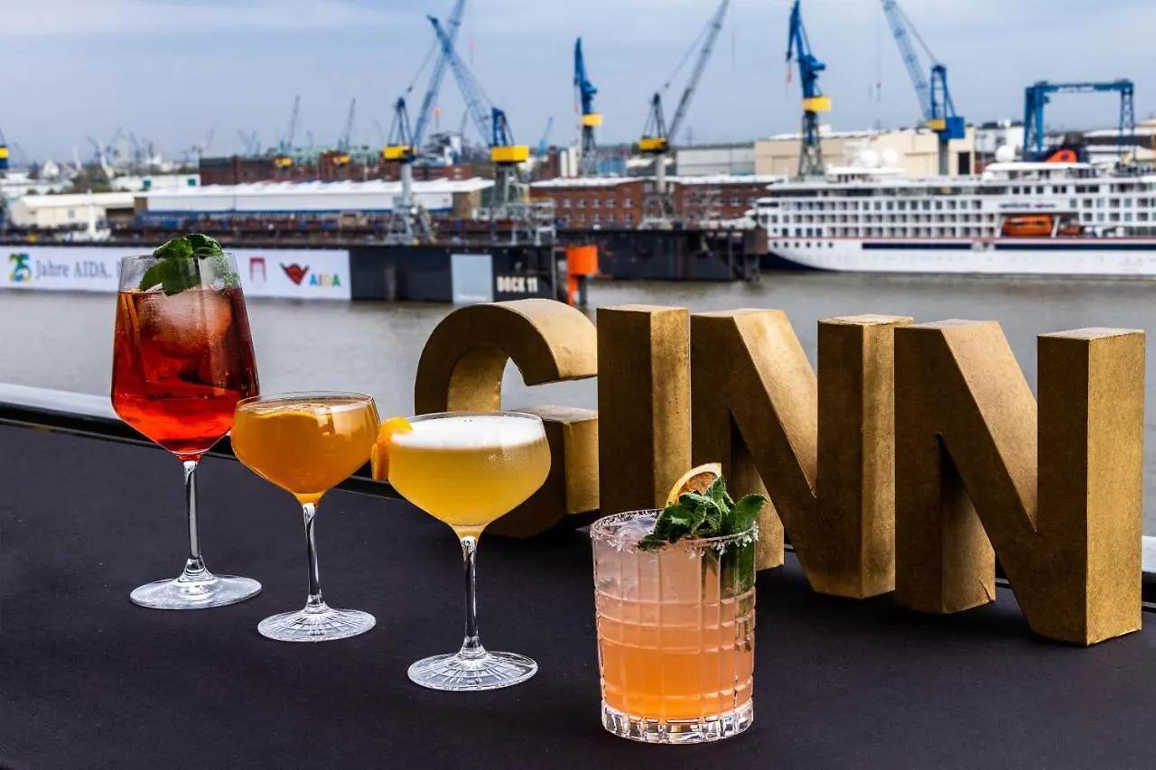 Ginn Hotel Hamburg Elbspeicher