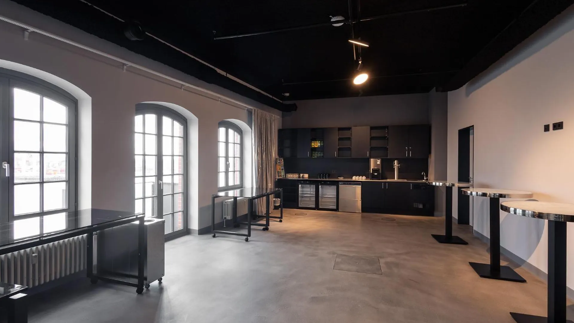 Ginn Hotel Hamburg Elbspeicher