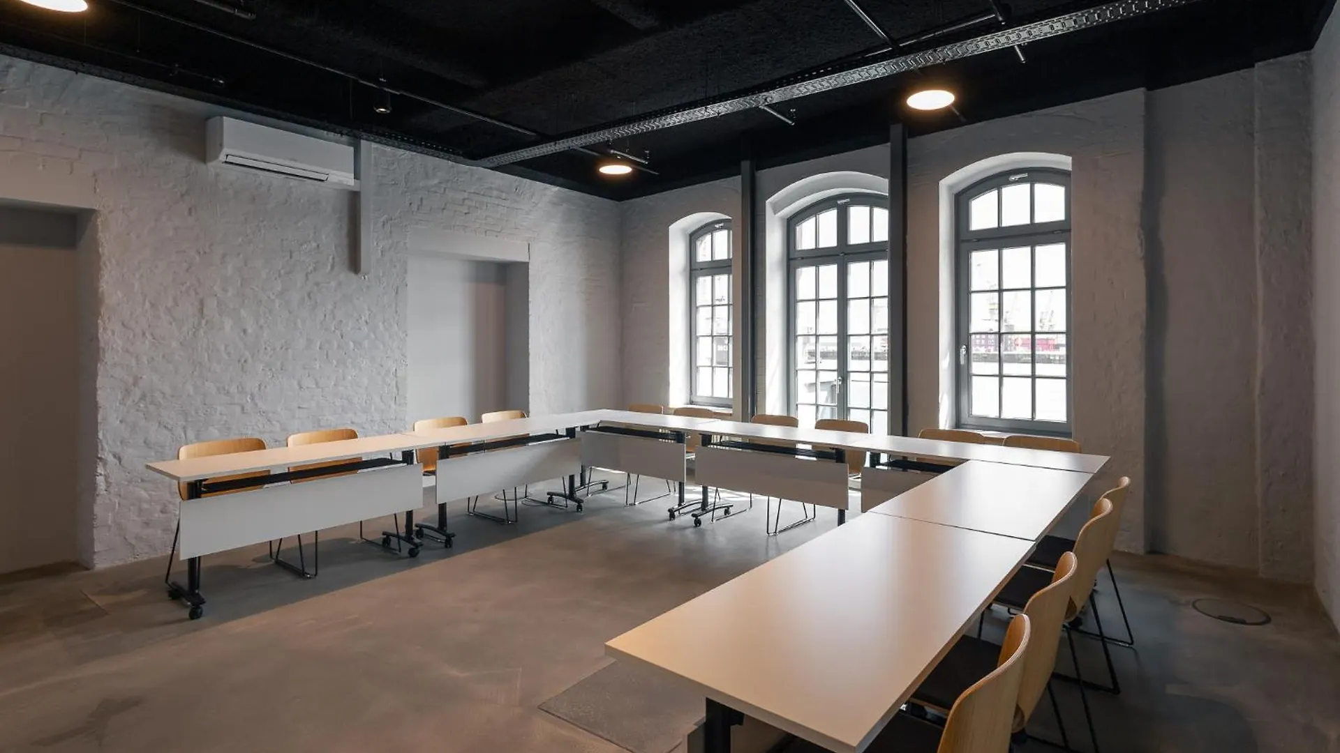 Ginn Hotel Hamburg Elbspeicher