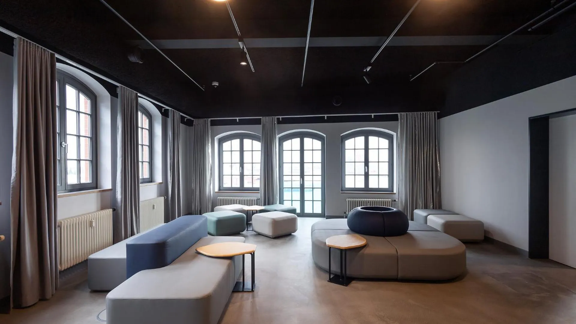 Ginn Hotel Hamburg Elbspeicher