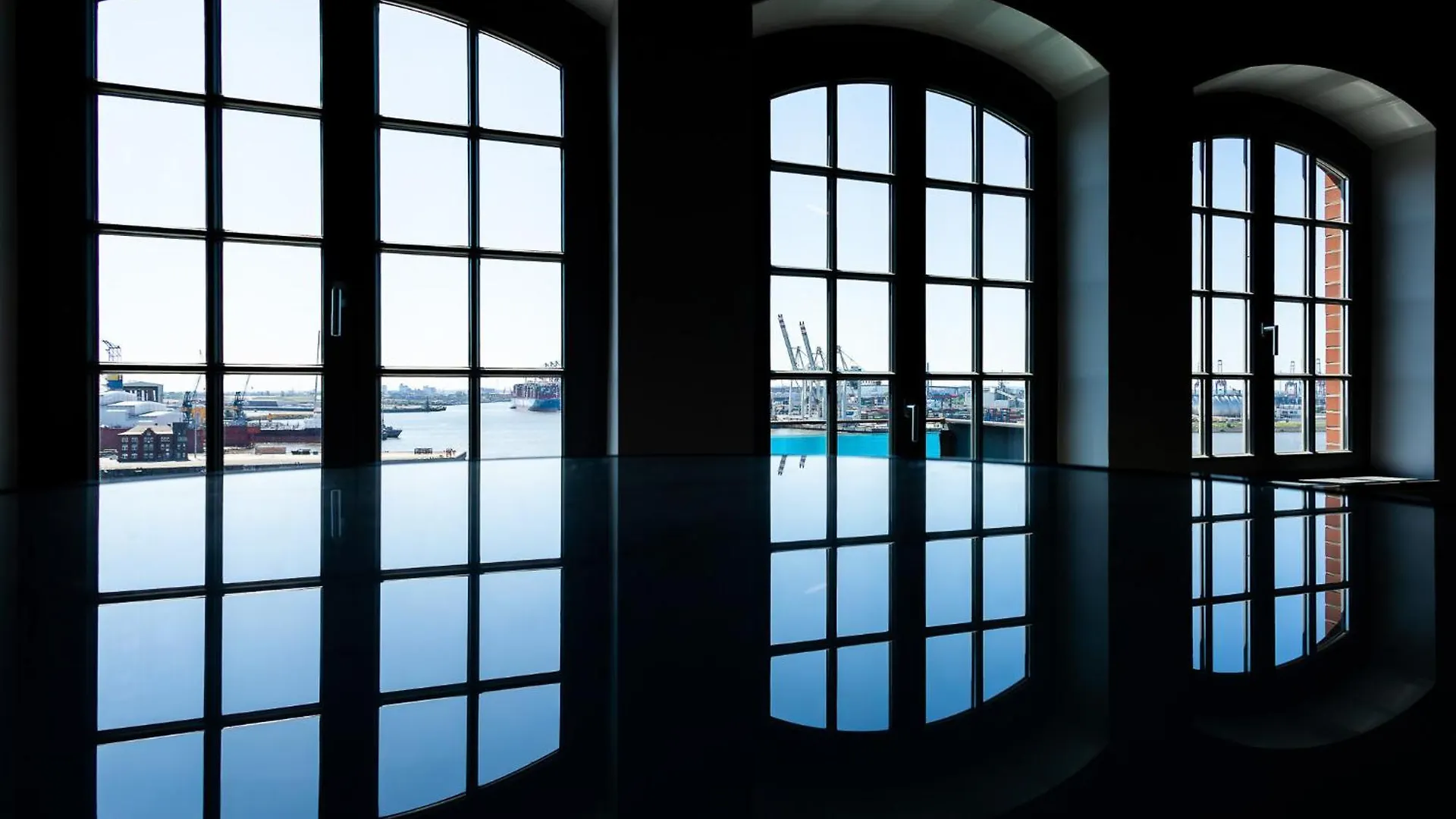 Ginn Hotel Hamburg Elbspeicher