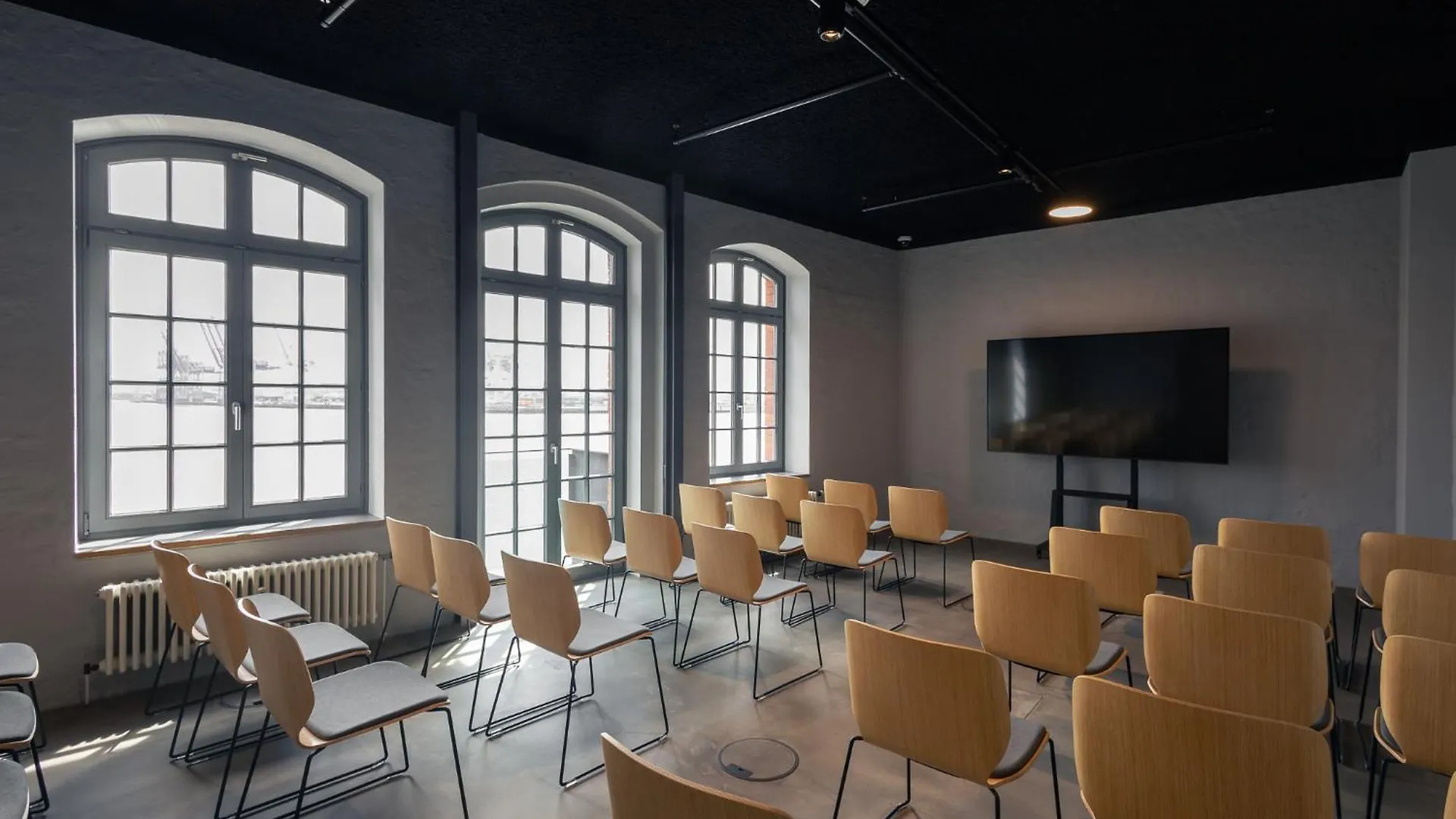 Ginn Hotel Hamburg Elbspeicher
