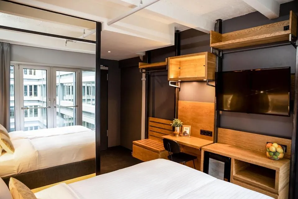 Ginn Hotel Hamburg Elbspeicher Germania