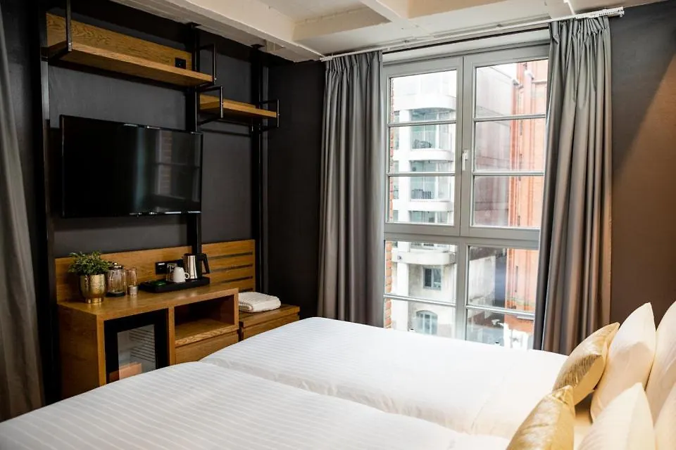 Ginn Hotel Hamburg Elbspeicher 4*,  Germania
