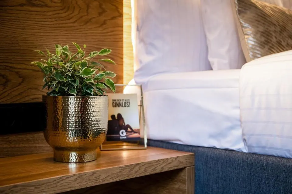 Ginn Hotel Hamburg Elbspeicher