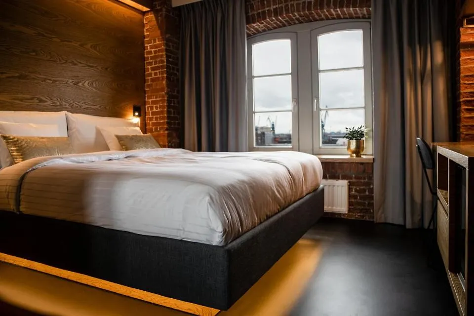 ****  Ginn Hotel Hamburg Elbspeicher Germania