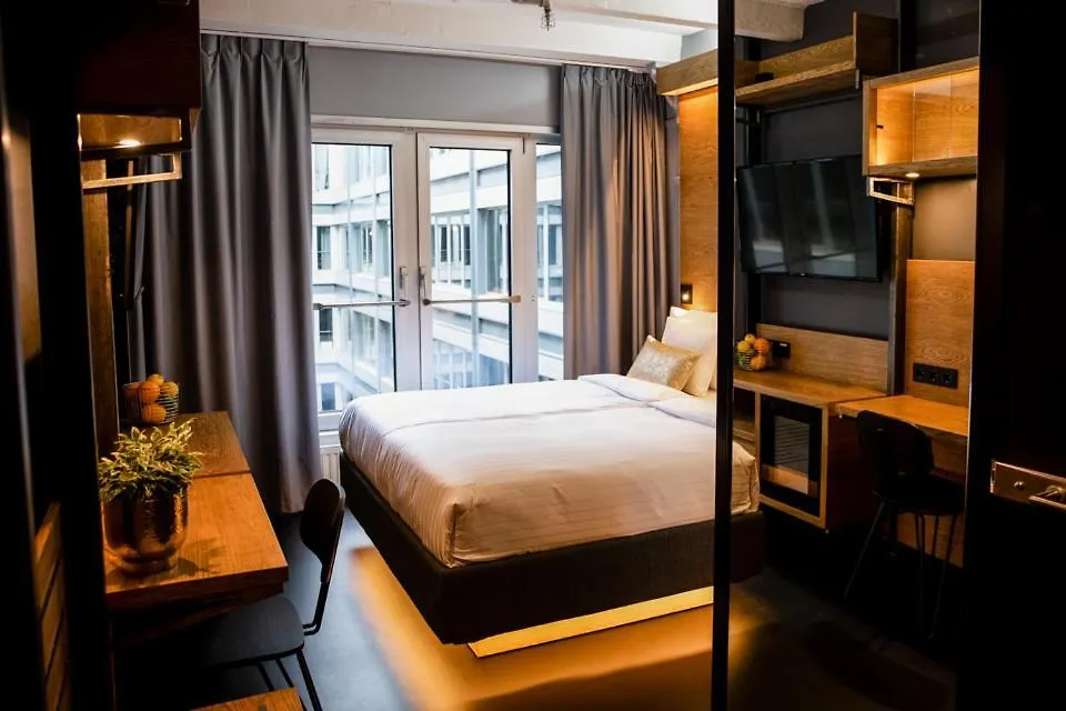 Ginn Hotel Hamburg Elbspeicher