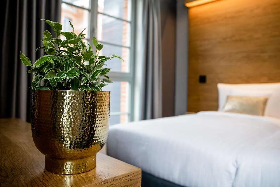 Ginn Hotel Hamburg Elbspeicher 4*,