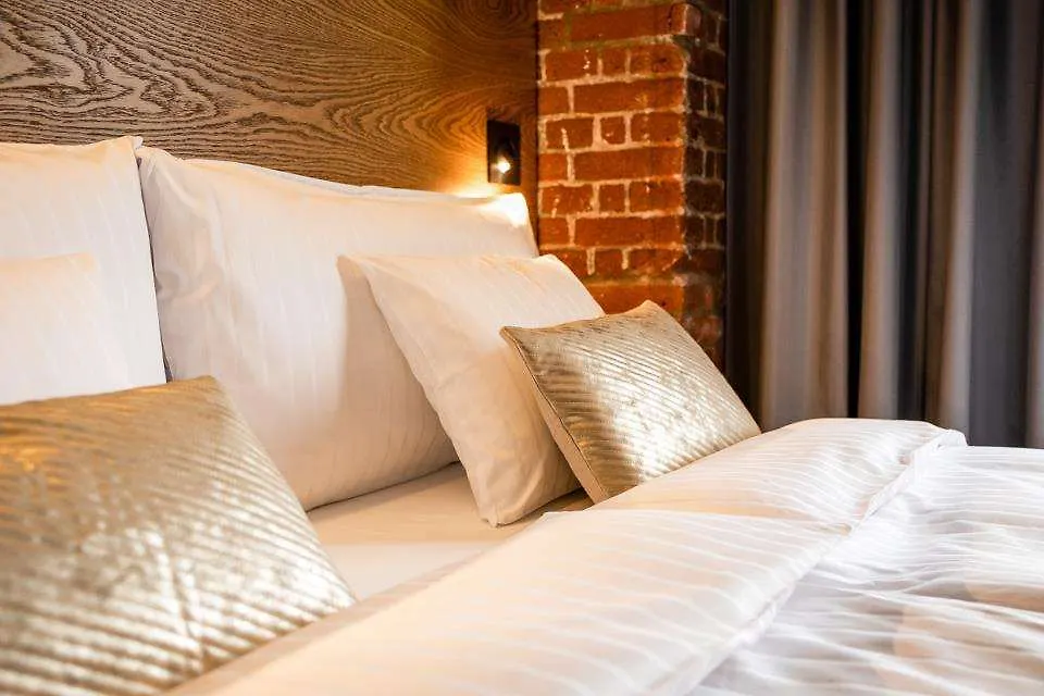 Ginn Hotel Hamburg Elbspeicher