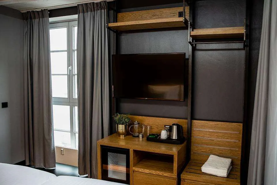 Ginn Hotel Hamburg Elbspeicher