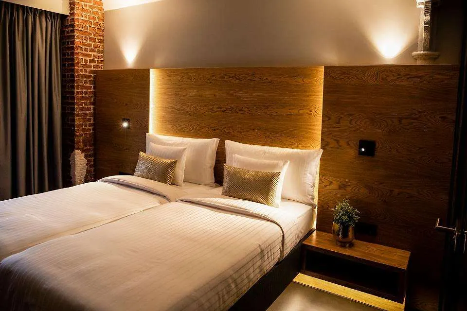 Ginn Hotel Hamburg Elbspeicher