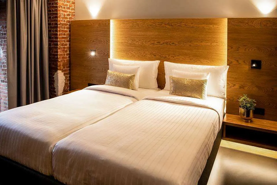 Ginn Hotel Hamburg Elbspeicher Germania