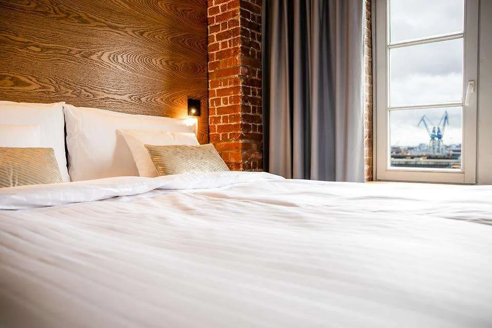 Ginn Hotel Hamburg Elbspeicher