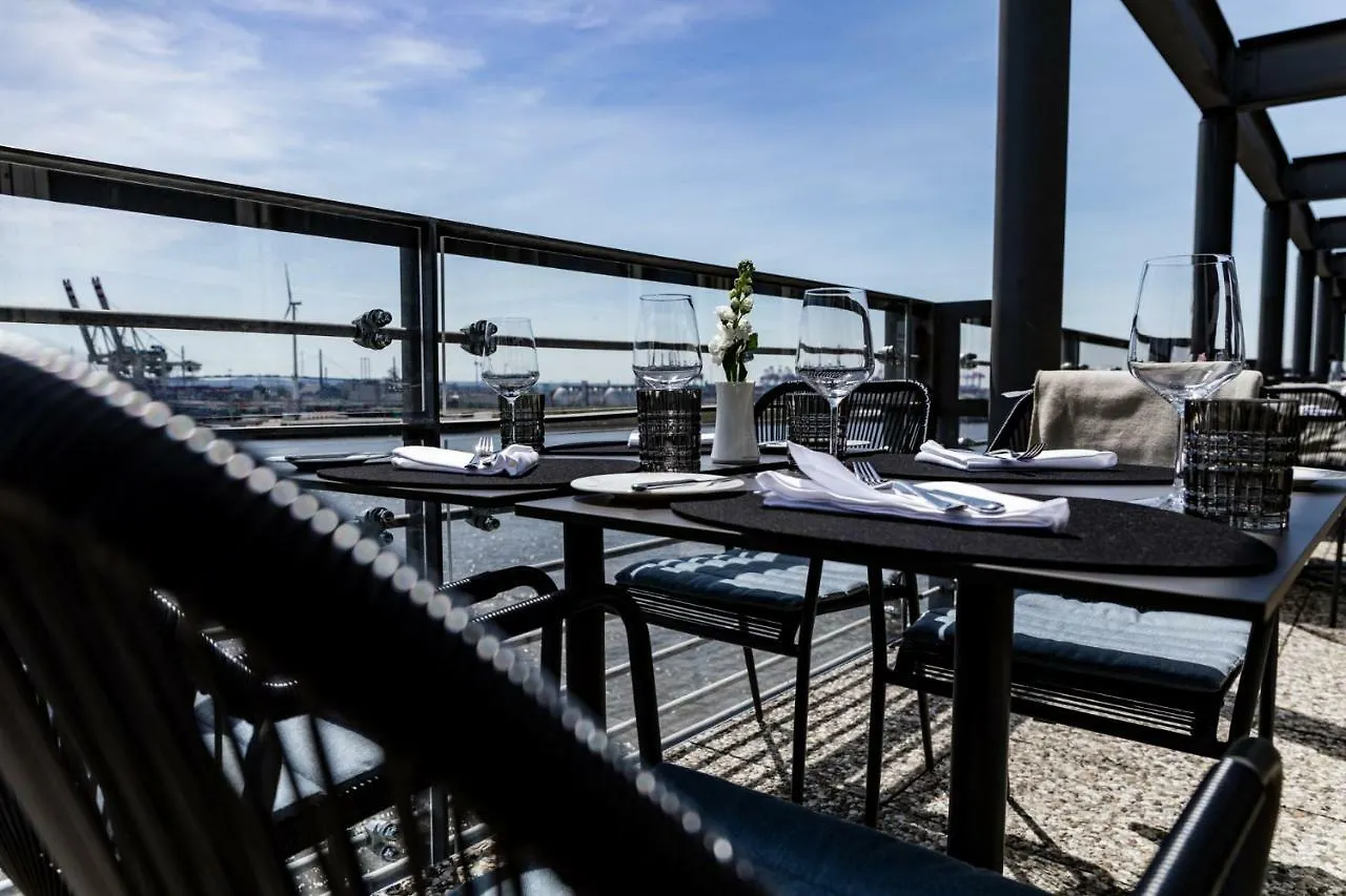 Ginn Hotel Hamburg Elbspeicher