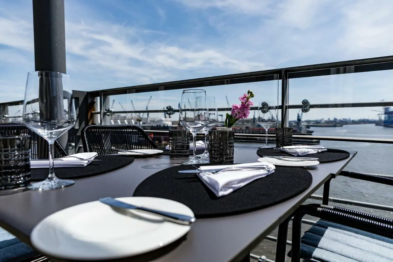 Ginn Hotel Hamburg Elbspeicher