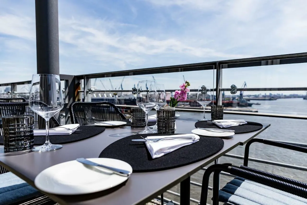Ginn Hotel Hamburg Elbspeicher